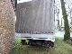 1992 MAN  8150 6.8m flatbed tarp AHK TÜV Van or truck up to 7.5t Stake body and tarpaulin photo 5