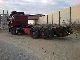 1993 MAN  F90 26 362 BDF EATON Truck over 7.5t Swap chassis photo 3