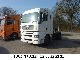 2007 MAN  TGA 18 430 XXL with three stucco INTARDER Semi-trailer truck Standard tractor/trailer unit photo 2