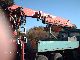1978 MAN  22 240 10 tires 6x4 chassis Truck over 7.5t Chassis photo 9