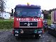 1992 MAN  33 422 Truck over 7.5t Timber carrier photo 1