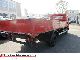 1989 MAN  8150 platform first Hand Van or truck up to 7.5t Stake body photo 3