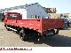 1989 MAN  8150 platform first Hand Van or truck up to 7.5t Stake body photo 4