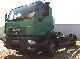 2004 MAN  18 285 CHASSIS AIR AIR SHAFT 1.HAND AHK Truck over 7.5t Chassis photo 1