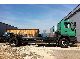2004 MAN  18 285 CHASSIS AIR AIR SHAFT 1.HAND AHK Truck over 7.5t Chassis photo 2