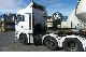 2003 MAN  TGA 6x2 410 RHD Semi-trailer truck Heavy load photo 2