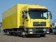 2008 MAN  TGL 12.240 case - remote house - tail lift Truck over 7.5t Box photo 1