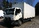 2002 MAN  LE 180 C Van or truck up to 7.5t Box photo 2