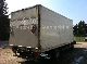 2002 MAN  LE 180 C Van or truck up to 7.5t Box photo 6
