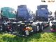 2008 MAN  TGX 26.440 6X2-2 LL, IF circuit, intarder, Van or truck up to 7.5t Swap chassis photo 1