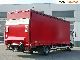 2010 MAN  TGL 12.220 4X2 BL (Euro5 air air suspension) Truck over 7.5t Stake body and tarpaulin photo 1