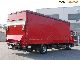2010 MAN  TGL 12.220 4X2 BL (Euro 5 air suspension) Truck over 7.5t Stake body and tarpaulin photo 1