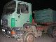 1992 MAN  26 422 6x6 Truck over 7.5t Chassis photo 1