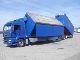 2005 MAN  TGA 26 480 6x2 tipper + + suction truck dump trailer Truck over 7.5t Grain Truck photo 5