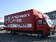 1990 MAN  8150 furniture, suitcase, 7m Van or truck up to 7.5t Box photo 3