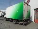 1999 MAN  12 224 with tubular tracks / Thermo King Truck over 7.5t Refrigerator body photo 4