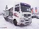 2003 MAN  TGA 26 460 6x2 Truck over 7.5t Other trucks over 7 photo 1