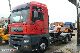 2002 MAN  TGA 26 410 6x2 BDF Truck over 7.5t Other trucks over 7 photo 1