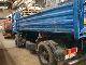 1996 MAN  18 232 Truck over 7.5t Three-sided Tipper photo 1