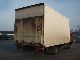 2001 MAN  L2000 8160 BL, hitch ball, air conditioning, LBW Van or truck up to 7.5t Box photo 2