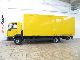 2001 MAN  L 2000 Van or truck up to 7.5t Box photo 1