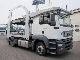 2007 MAN  TGA 18.350 4x2 BL Trucks and Trailers Truck over 7.5t Car carrier photo 1