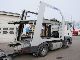 2007 MAN  TGA 18.350 4x2 BL Trucks and Trailers Truck over 7.5t Car carrier photo 2