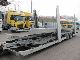 2007 MAN  TGA 18.350 4x2 BL Trucks and Trailers Truck over 7.5t Car carrier photo 3