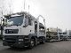 2007 MAN  TGA 18.350 4x2 BL Trucks and Trailers Truck over 7.5t Car carrier photo 5