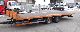 2001 MAN  LE 8220 CL ​​plateau Van or truck up to 7.5t Stake body photo 12