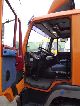 2001 MAN  LE 8220 CL ​​plateau Van or truck up to 7.5t Stake body photo 4