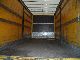 2007 MAN  TGL 9240 BL, gr.Haus, high roof, Euro 4, Truck over 7.5t Stake body and tarpaulin photo 5