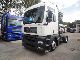 2005 MAN  TGA 18.390 XXL LOWLINER, SattelkupplungVerstelbar Semi-trailer truck Volume trailer photo 1