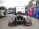 2005 MAN  TGA 18.390 XXL LOWLINER, SattelkupplungVerstelbar Semi-trailer truck Volume trailer photo 2