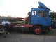 1995 MAN  4272 Semi-trailer truck Standard tractor/trailer unit photo 10