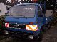 1993 MAN  8.150FSilent one hand, 165000km, lift, 6800 long Van or truck up to 7.5t Stake body photo 2
