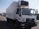 2002 MAN  ME220 2 times available Truck over 7.5t Refrigerator body photo 2