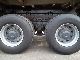 2000 MAN  27 414 Manual 6x6 Euro 3 Truck over 7.5t Three-sided Tipper photo 14