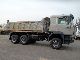 2000 MAN  27 414 Manual 6x6 Euro 3 Truck over 7.5t Three-sided Tipper photo 4