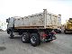 2000 MAN  27 414 Manual 6x6 Euro 3 Truck over 7.5t Three-sided Tipper photo 7