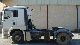 2005 MAN  18 390 Semi-trailer truck Standard tractor/trailer unit photo 1