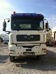 MAN  35 390 Manual gearbox 2004 Three-sided Tipper photo