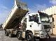 2004 MAN  35 390 Manual gearbox Truck over 7.5t Three-sided Tipper photo 3