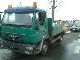 2002 MAN  LE 140 C ** Crane ** Truck over 7.5t Stake body photo 1