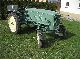 1958 MAN  2k1 Agricultural vehicle Tractor photo 1