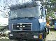 1994 MAN  19 372 tractor Truck over 7.5t Other trucks over 7 photo 1