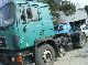 1993 MAN  19 372 tractor Truck over 7.5t Other trucks over 7 photo 1