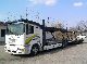 MAN  19 464 price-trailer complete with ROLFO 2000 Car carrier photo