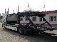 2000 MAN  19 464 price-trailer complete with ROLFO Truck over 7.5t Car carrier photo 3