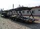 2000 MAN  19 464 price-trailer complete with ROLFO Truck over 7.5t Car carrier photo 4